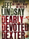 Dearly Devoted Dexter (eBook): Dexter Series, Book 2